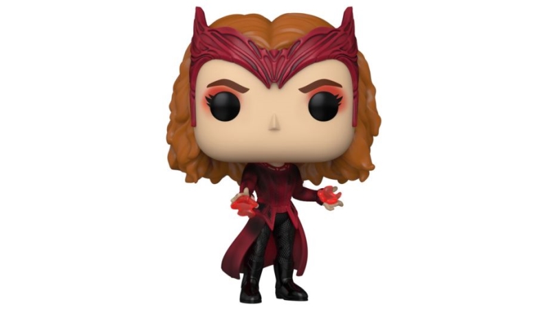 FUNKO ACTION FIGURES FUNKO POP DSMM-POP6 SCARLET WITCH